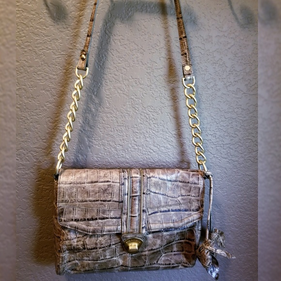 Brahmin Handbags - Brahmin Boulevard purse and checkbook  wallet